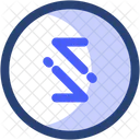 Arrow Basic Direction Icon