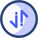 Arrow Basic Direction Icon