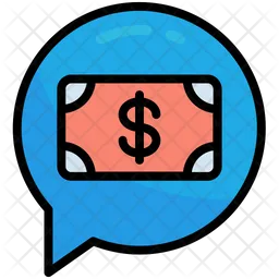 Transfer Cash  Icon