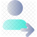Contact Transfer Restore アイコン