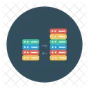 Connection Server Transfer Icon