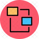Transfer Data Data Exchange Icon