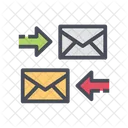 Email Contact Communication Icon