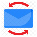 Transfer Email Transfer Mail Send Icon