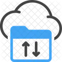 Web Hosting Server Icon