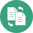 Transfer file  Icon
