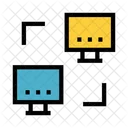 Files Sharing Connection Icon