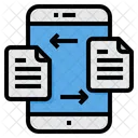 Transfer Files  アイコン