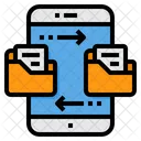 Transfer Folder  アイコン