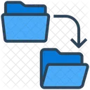 Folder File Document Icon