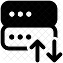 Data Storage Server Icon