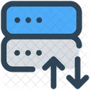 Data Storage Server Icon