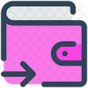 Wallet Money Cash Icon