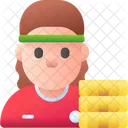 Transfer Money Exchange Icon