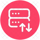 Data Storage Server Icon