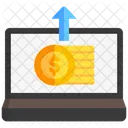 Transfer Money Exchange Icon