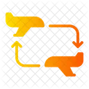 Transfer  Icon