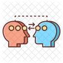 Transfer Learning Icon