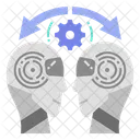 Transferlearning Ai Transfer Knowledge Machinelearning Learn Information Icon