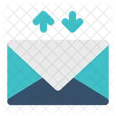 Transfer Mail  Icon