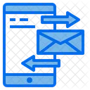 Smartphone Mail Email Icon
