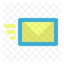 Transfer Message Message Communication Icon
