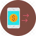 Transfer Money Online Transfer Mobile Transfer Icon