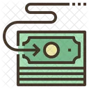 Transfer Money Payment Icon