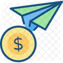 Money Send Funds Transfer Icon