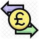 Transfer Money Transfer Currency Exchaneg Money Icon
