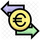 Transfer Money Transfer Currency Exchaneg Money Icon