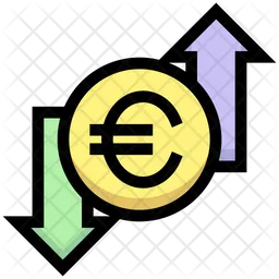 Transfer Money  Icon