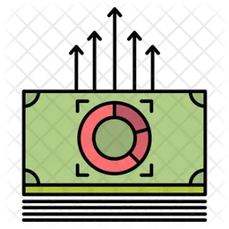 Transfer Money  Icon