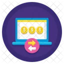 Itransfer Amount Transfer Money Online Transfer Money アイコン