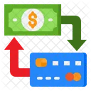 Exchange Money Currency アイコン