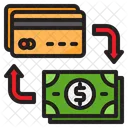 Exchange Money Dollar アイコン