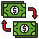 Exchange Money Currency アイコン