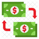Exchange Money Currency アイコン