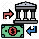 Bank Money Currency アイコン