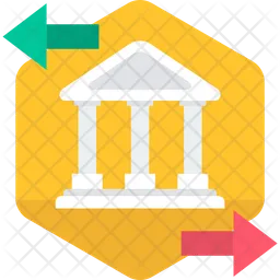 Transfer Payment  Icon
