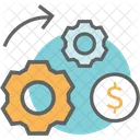 Transfer Payment Money Icon