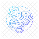 Transfer Pricing Transfer Pricing Icon