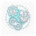 Transfer Pricing Transfer Pricing Icon