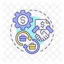 Transfer Pricing Transfer Pricing Icon
