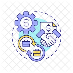 Transfer pricing  Icon
