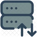 Data Storage Server Icon