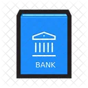 Transfer To Bank  Icon