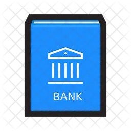 Transfer To Bank  Icon