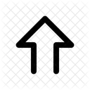Transfer Top Arrow Navigation Navigate Icon