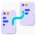 Analisis De Datos Ampliar Icono